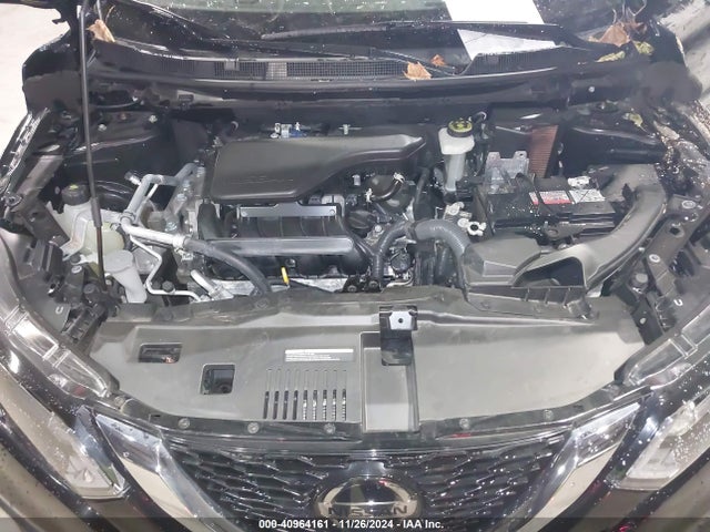 JN1BJ1AW8MW426507 Nissan Rogue Sport S Awd Xtronic Cvt