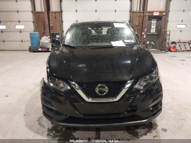 JN1BJ1AW8MW426507 Nissan Rogue Sport S Awd Xtronic Cvt