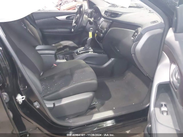 JN1BJ1AW8MW426507 Nissan Rogue Sport S Awd Xtronic Cvt