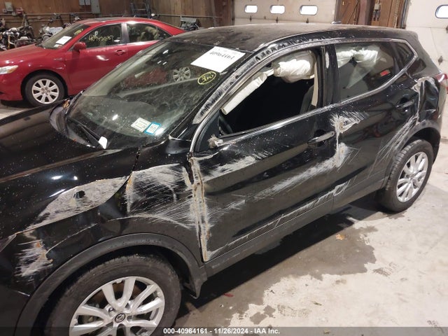 JN1BJ1AW8MW426507 Nissan Rogue Sport S Awd Xtronic Cvt