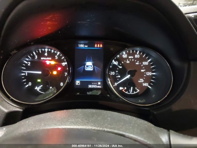 JN1BJ1AW8MW426507 Nissan Rogue Sport S Awd Xtronic Cvt