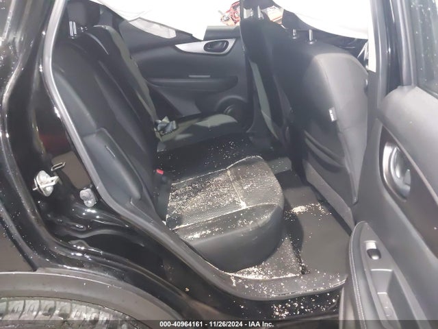 JN1BJ1AW8MW426507 Nissan Rogue Sport S Awd Xtronic Cvt