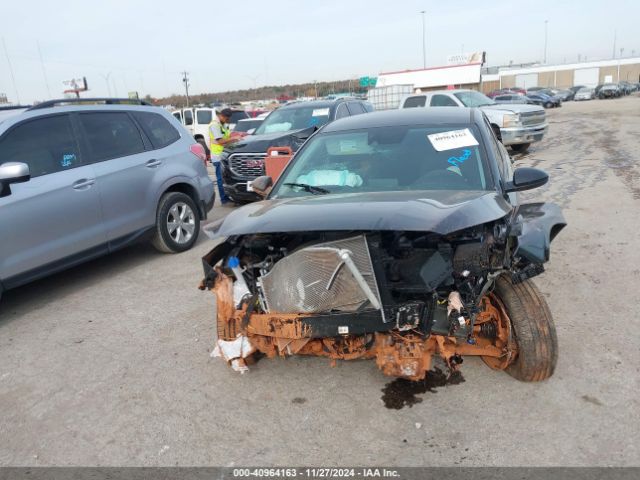 3KPF24AD7RE819587 KIA Forte Lxs