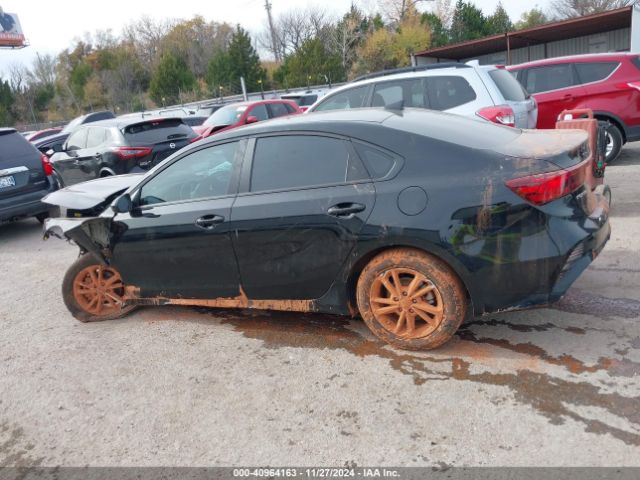 3KPF24AD7RE819587 KIA Forte Lxs