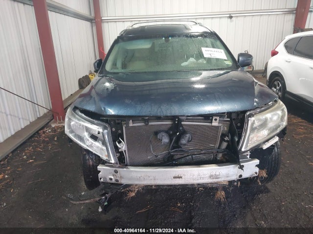 Nissan Pathfinder Sv 2014 5N1AR2MN7EC654765 Image 13