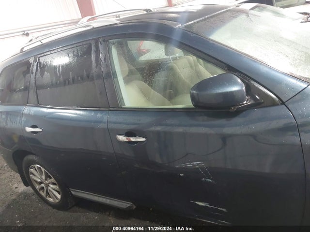 Nissan Pathfinder Sv 2014 5N1AR2MN7EC654765 Image 14