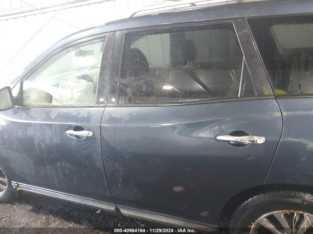 Nissan Pathfinder Sv 2014 5N1AR2MN7EC654765 Image 15