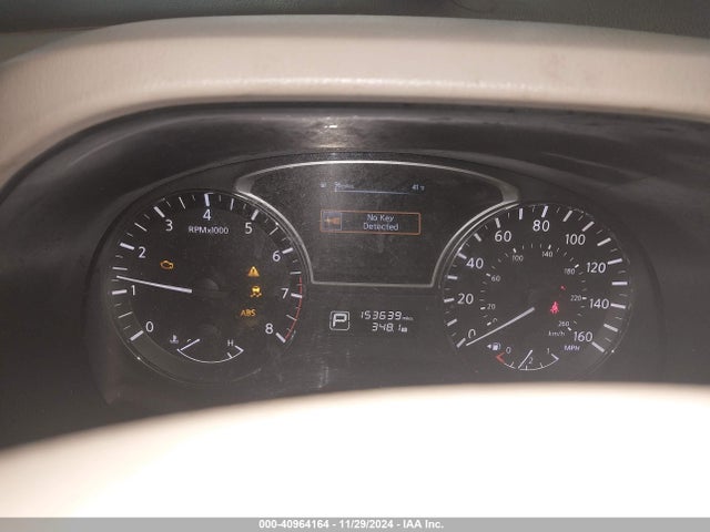 Nissan Pathfinder Sv 2014 5N1AR2MN7EC654765 Image 16