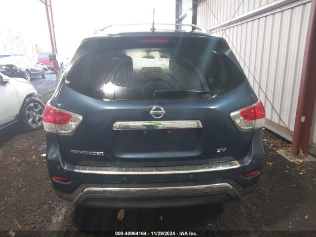 Nissan Pathfinder Sv 2014 5N1AR2MN7EC654765 Image 17