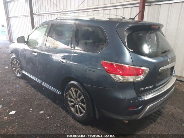 Nissan Pathfinder Sv 2014 5N1AR2MN7EC654765 Image 3