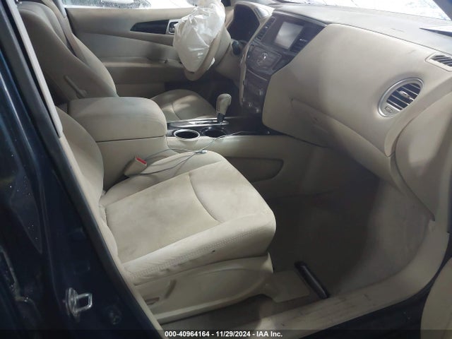 Nissan Pathfinder Sv 2014 5N1AR2MN7EC654765 Image 5