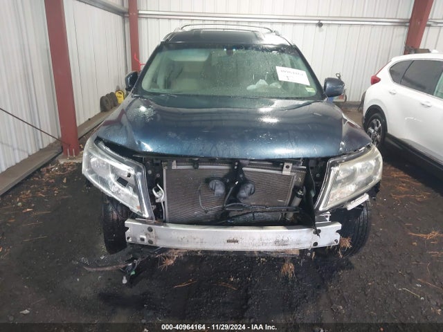 Nissan Pathfinder Sv 2014 5N1AR2MN7EC654765 Image 6