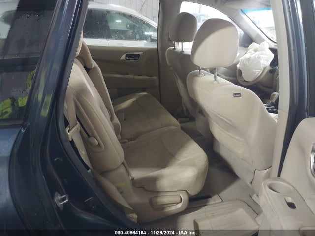 Nissan Pathfinder Sv 2014 5N1AR2MN7EC654765 Image 8