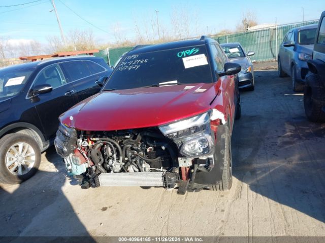 KL79MUSL8PB133787 Chevrolet Trailblazer Awd Rs