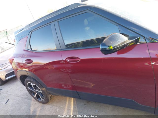 KL79MUSL8PB133787 Chevrolet Trailblazer Awd Rs