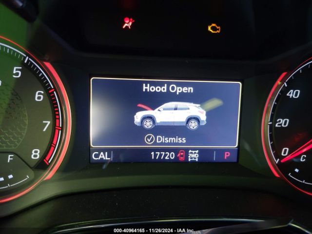 KL79MUSL8PB133787 Chevrolet Trailblazer Awd Rs