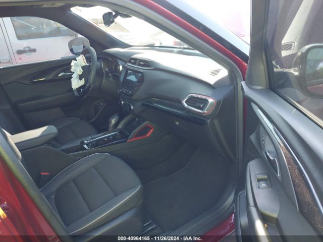 KL79MUSL8PB133787 Chevrolet Trailblazer Awd Rs
