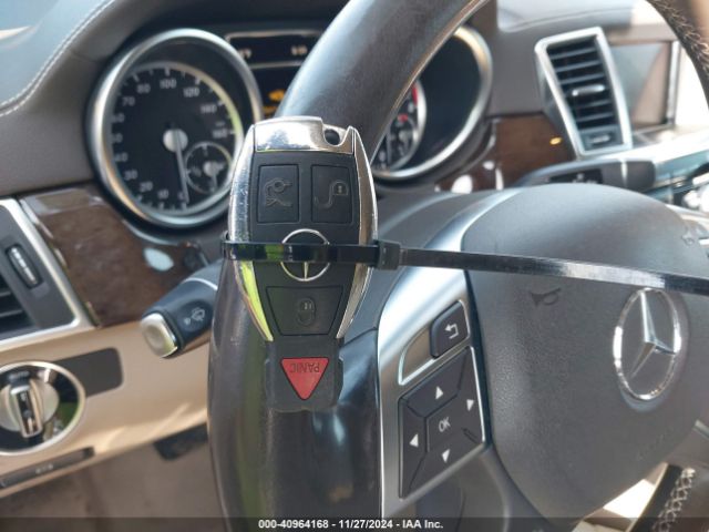 4JGDF6EE1GA695919 Mercedes-Benz Gl 450 4matic
