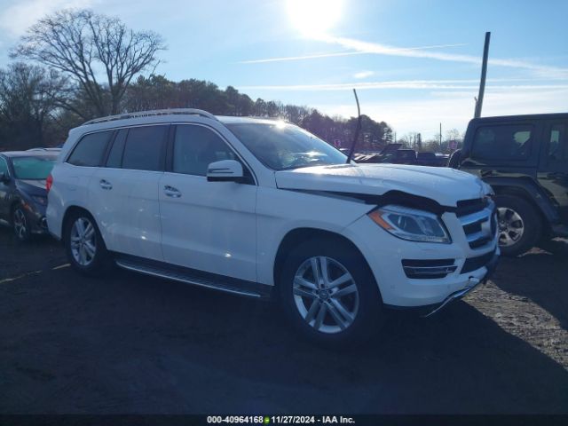 4JGDF6EE1GA695919 Mercedes-Benz Gl 450 4matic