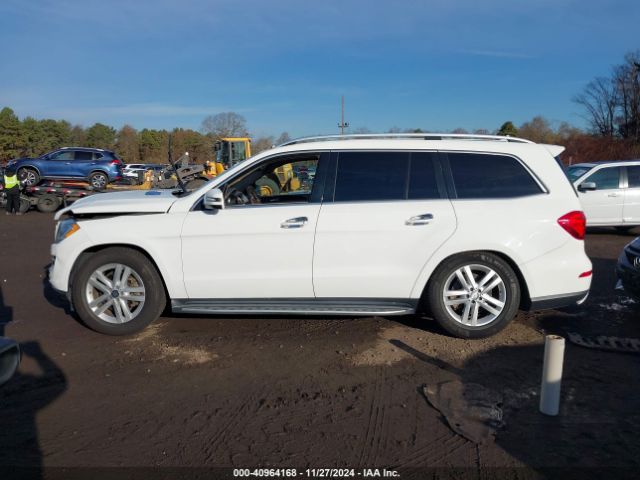 4JGDF6EE1GA695919 Mercedes-Benz Gl 450 4matic