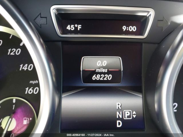 4JGDF6EE1GA695919 Mercedes-Benz Gl 450 4matic