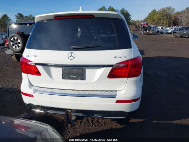 4JGDF6EE1GA695919 Mercedes-Benz Gl 450 4matic