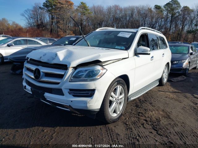4JGDF6EE1GA695919 Mercedes-Benz Gl 450 4matic
