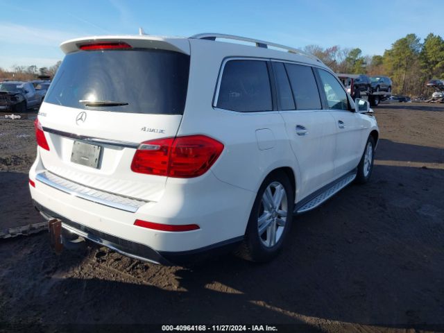 4JGDF6EE1GA695919 Mercedes-Benz Gl 450 4matic
