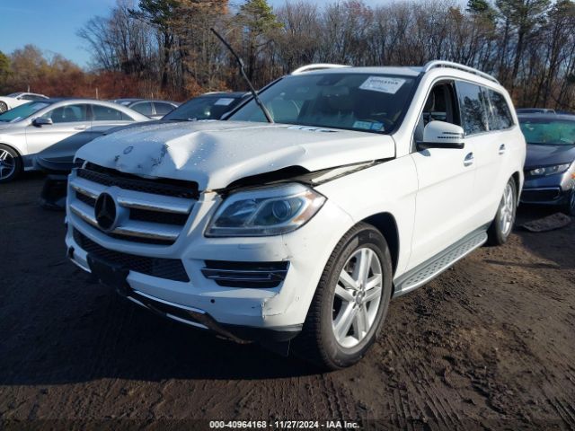 4JGDF6EE1GA695919 Mercedes-Benz Gl 450 4matic