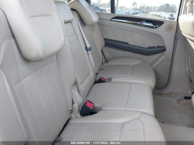 4JGDF6EE1GA695919 Mercedes-Benz Gl 450 4matic
