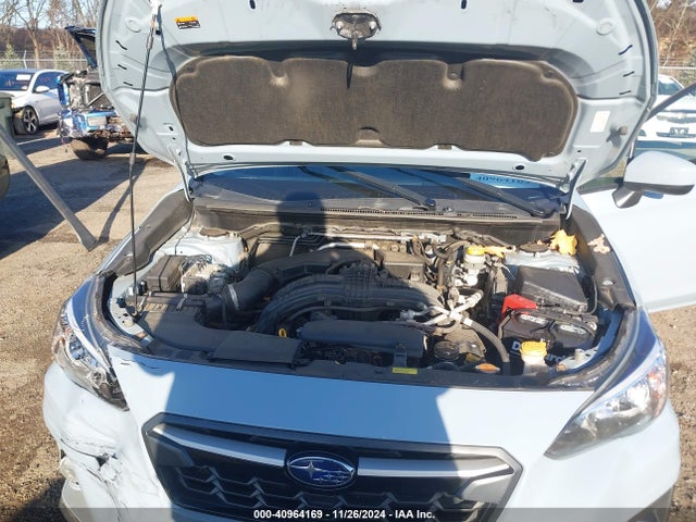 Subaru Crosstrek 2.0i Premium 2019 JF2GTAEC4KH252130 Image 10
