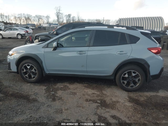 Subaru Crosstrek 2.0i Premium 2019 JF2GTAEC4KH252130 Image 14