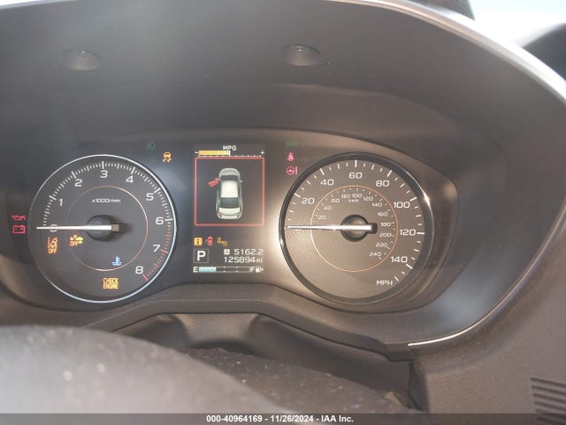 Subaru Crosstrek 2.0i Premium 2019 JF2GTAEC4KH252130 Image 15