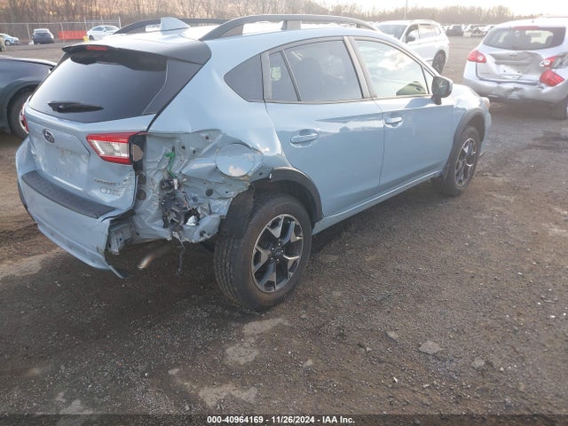 Subaru Crosstrek 2.0i Premium 2019 JF2GTAEC4KH252130 Image 4