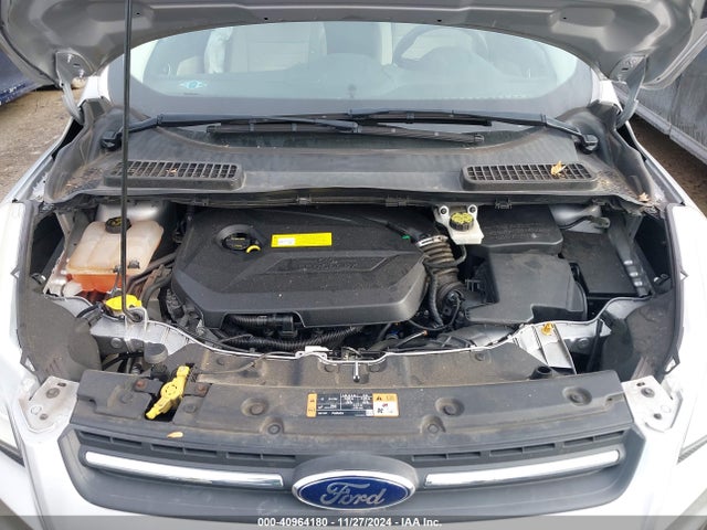Ford ESCAPE SE 2015 1FMCU0GX5FUA90005 Image 10