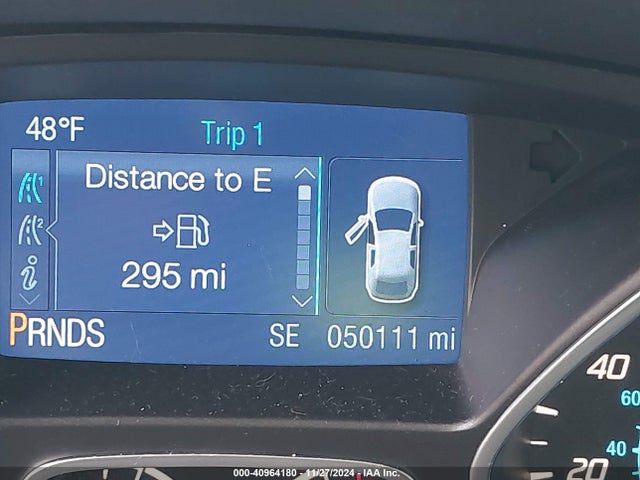 Ford ESCAPE SE 2015 1FMCU0GX5FUA90005 Image 15