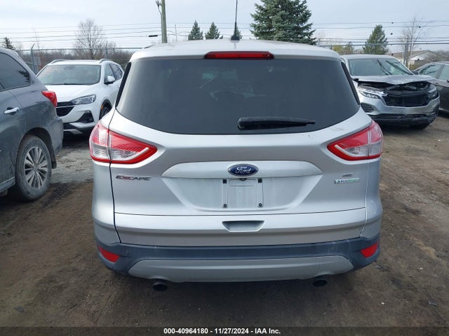 Ford ESCAPE SE 2015 1FMCU0GX5FUA90005 Image 16