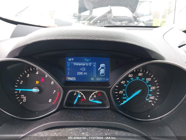 Ford ESCAPE SE 2015 1FMCU0GX5FUA90005 Image 7