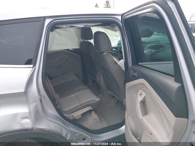 Ford ESCAPE SE 2015 1FMCU0GX5FUA90005 Image 8