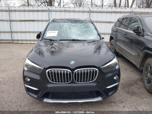 BMW X1 Xdrive28i 2018 WBXHT3C38J5K23346 Image 12