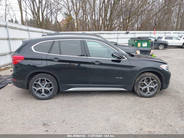 BMW X1 Xdrive28i 2018 WBXHT3C38J5K23346 Image 13