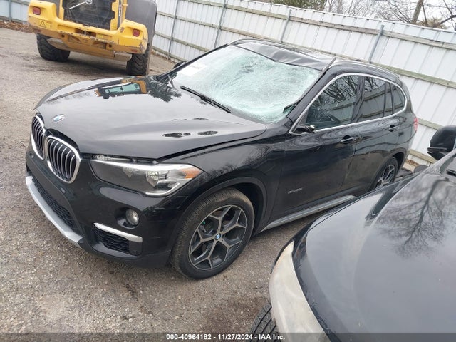 BMW X1 Xdrive28i 2018 WBXHT3C38J5K23346 Image 2