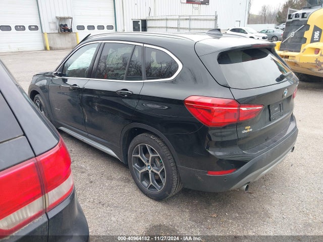 BMW X1 Xdrive28i 2018 WBXHT3C38J5K23346 Image 3