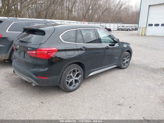 BMW X1 Xdrive28i 2018 WBXHT3C38J5K23346 Image 4