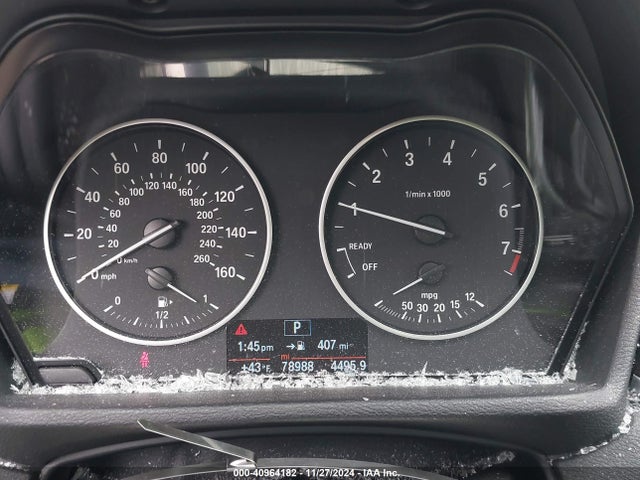 BMW X1 Xdrive28i 2018 WBXHT3C38J5K23346 Image 7