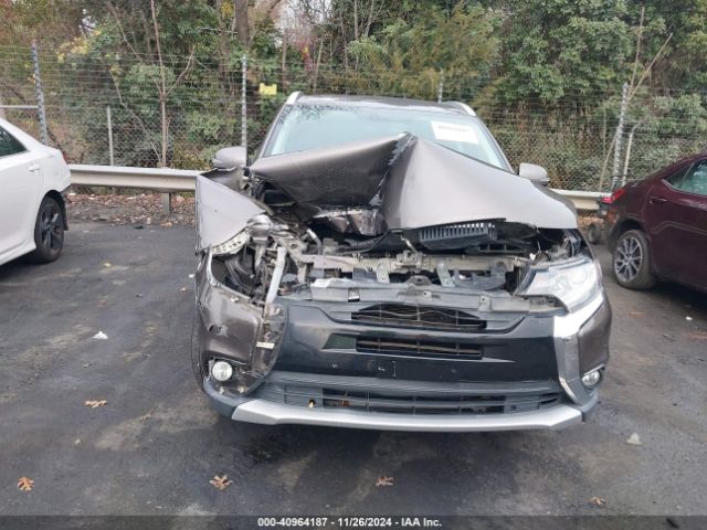 JA4AD3A35HZ029515 Mitsubishi Outlander Se/sel