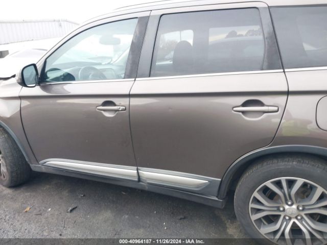 JA4AD3A35HZ029515 Mitsubishi Outlander Se/sel