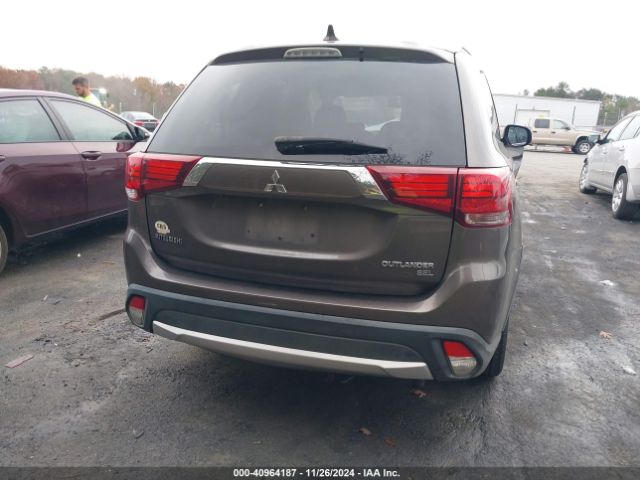 JA4AD3A35HZ029515 Mitsubishi Outlander Se/sel