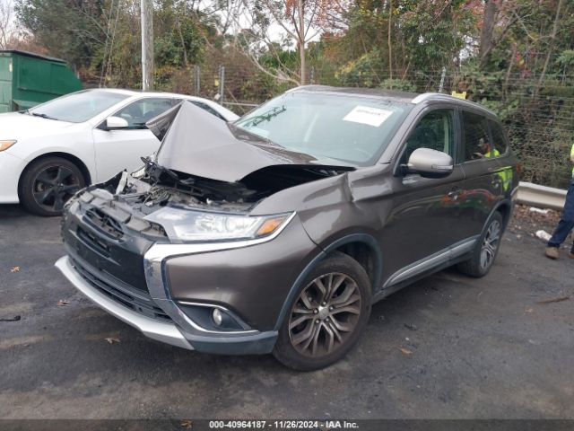 JA4AD3A35HZ029515 Mitsubishi Outlander Se/sel
