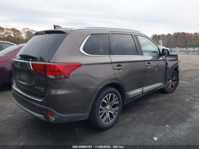JA4AD3A35HZ029515 Mitsubishi Outlander Se/sel